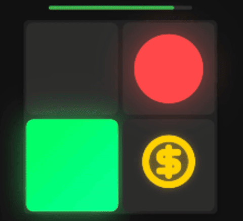 Tile Sprint gameplay